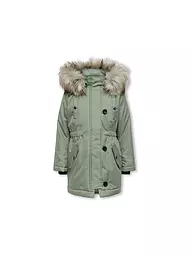 ONLY | Mädchen Parka KOGIRIS | hellgrün