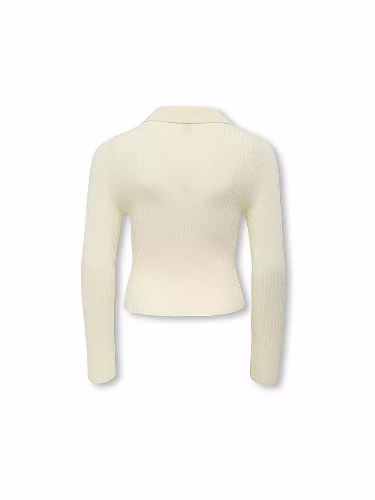ONLY | Mädchen Poloshirt KOGMILA | creme