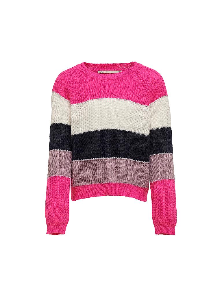 ONLY | Mädchen Pullover " KONMALONE " | pink