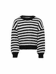 ONLY | Mädchen Pullover KOGNEWPIUMO | schwarz