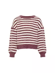 ONLY | Mädchen Pullover KOGNEWPIUMO | braun