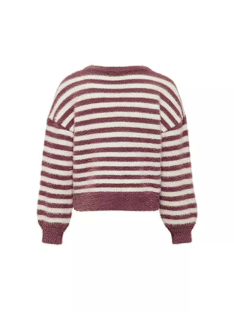ONLY | Mädchen Pullover  KOGNEWPIUMO | schwarz