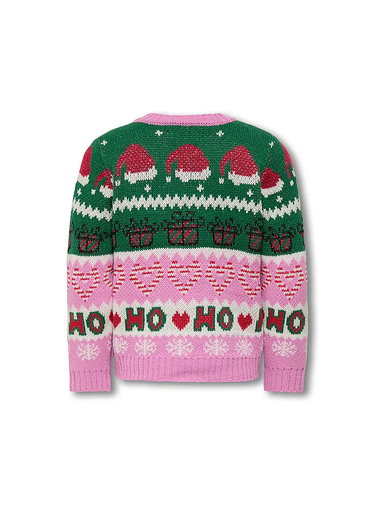 ONLY | Mädchen Pullover KMGHOHO | 