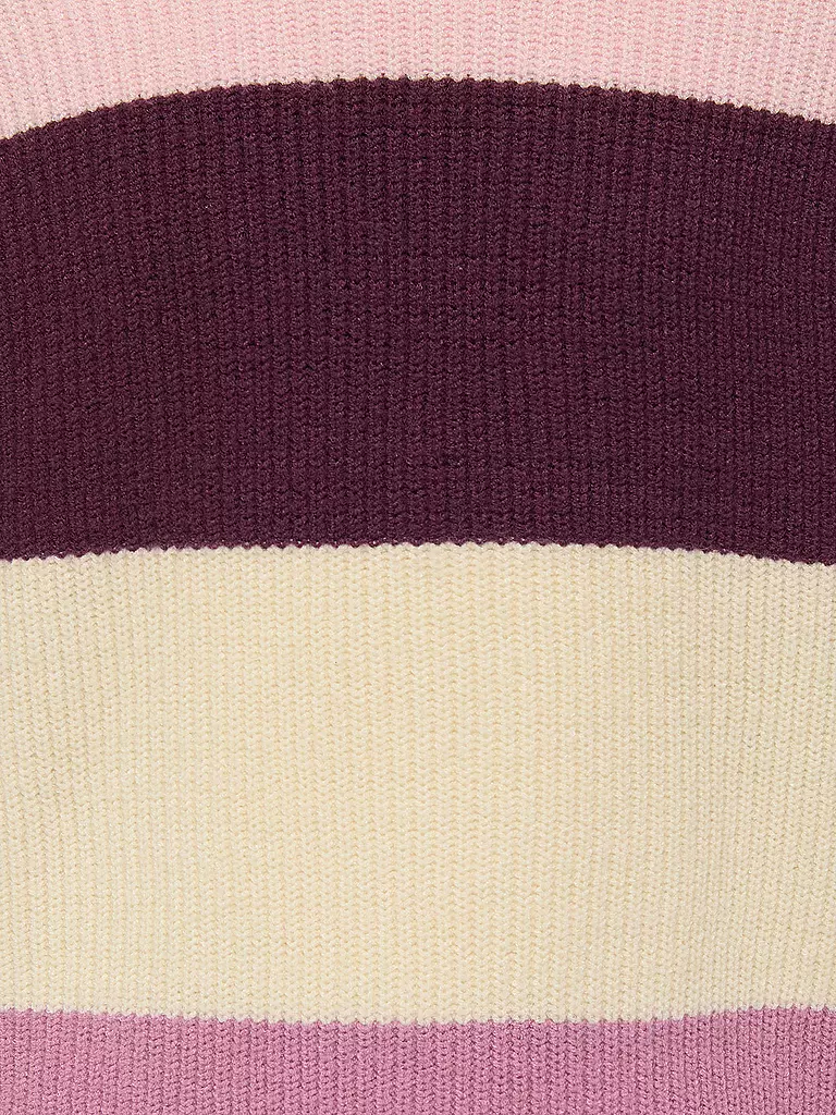 ONLY | Mädchen Pullover KMGSANDY | dunkelrot