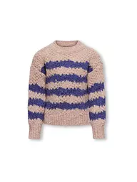 ONLY | Mädchen Pullover KOGACE | rosa