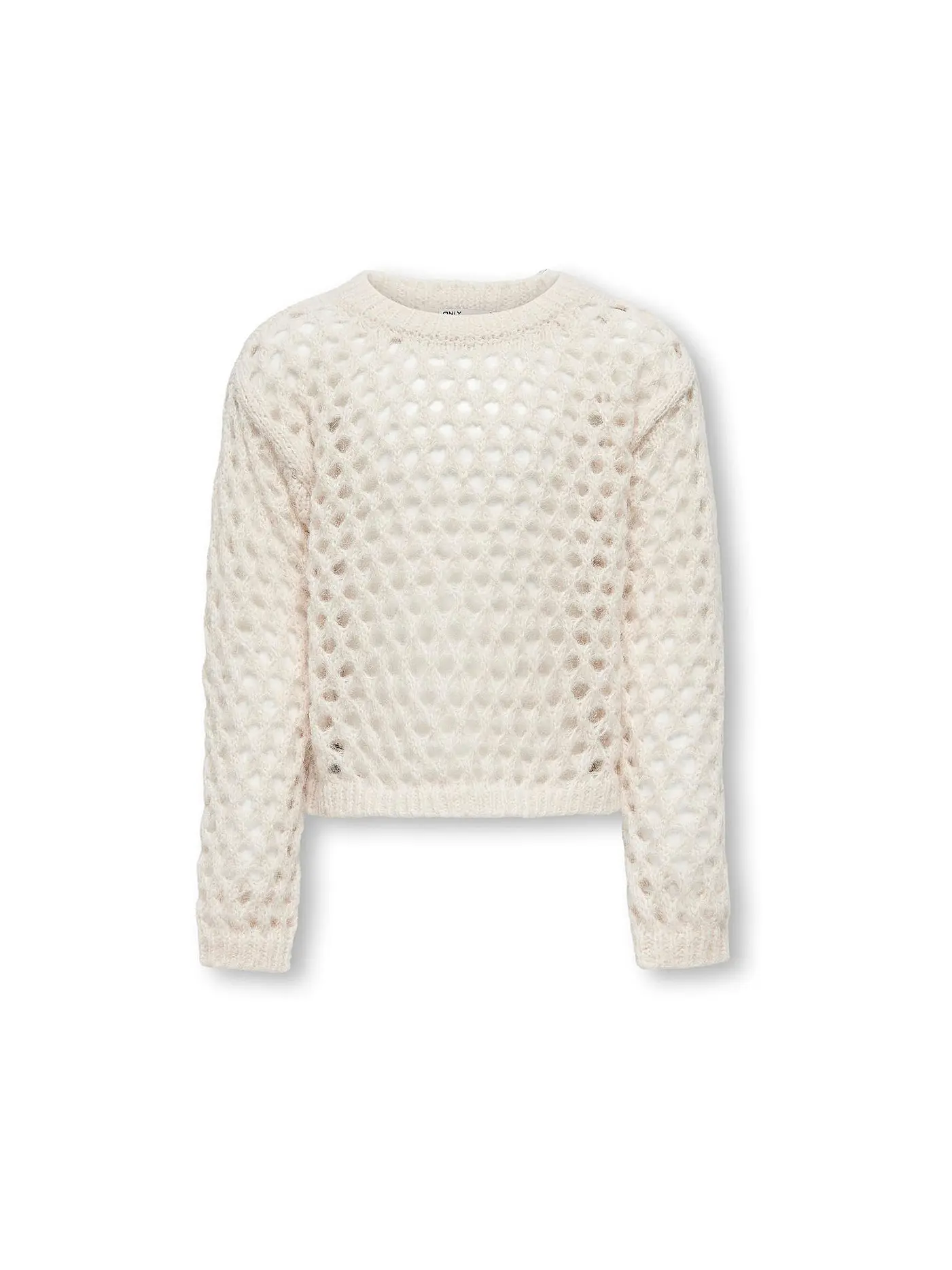 ONLY | Mädchen Pullover KOGBILLIE | creme