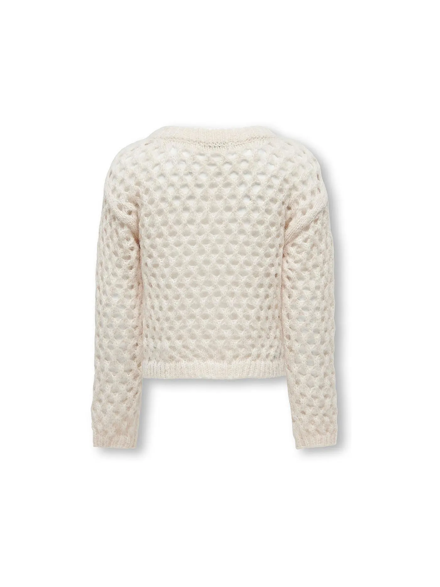 ONLY | Mädchen Pullover KOGBILLIE | creme