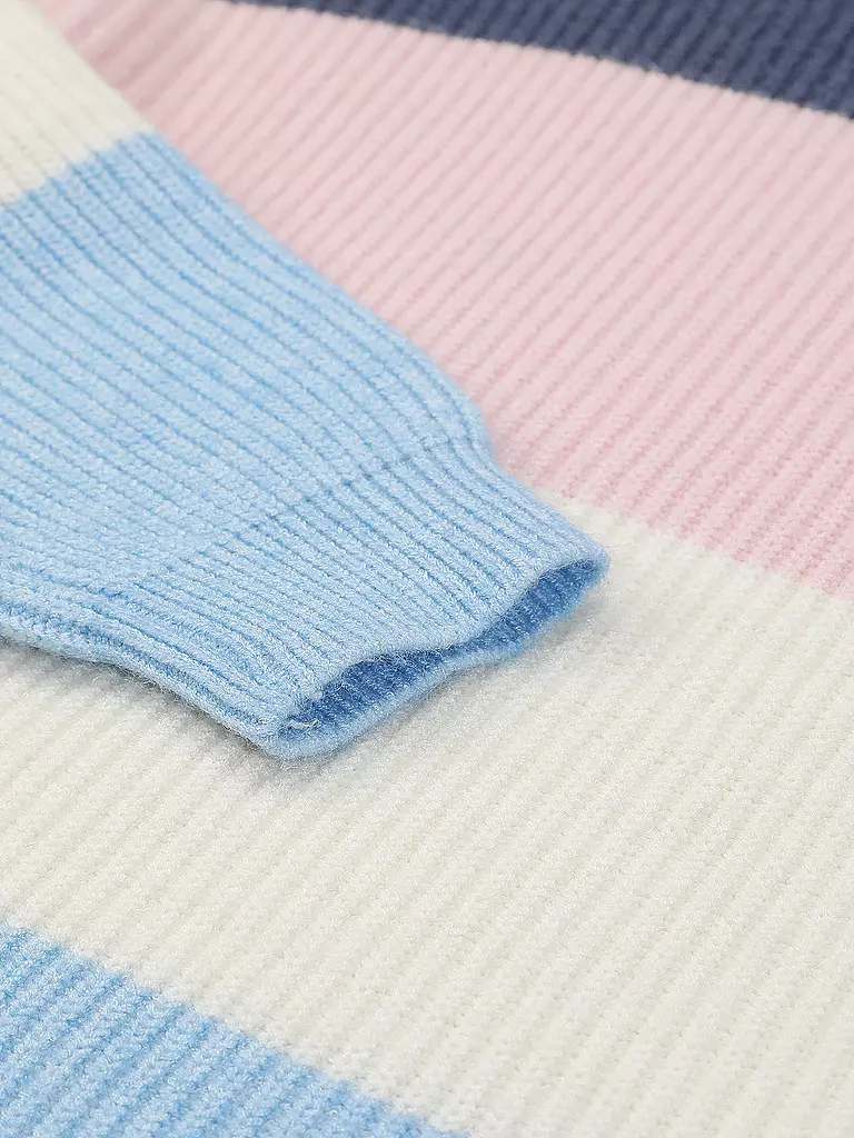 ONLY | Mädchen Pullover KOGSANDY | dunkelrot