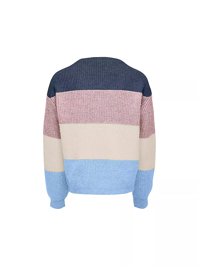 ONLY | Mädchen Pullover KOGSANDY | dunkelrot