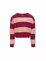 ONLY | Mädchen Pullover KOGTALIO | pink
