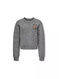 ONLY | Mädchen Pullover | grau