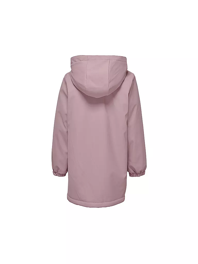 ONLY | Mädchen Regenmantel KOGSALLY | rosa