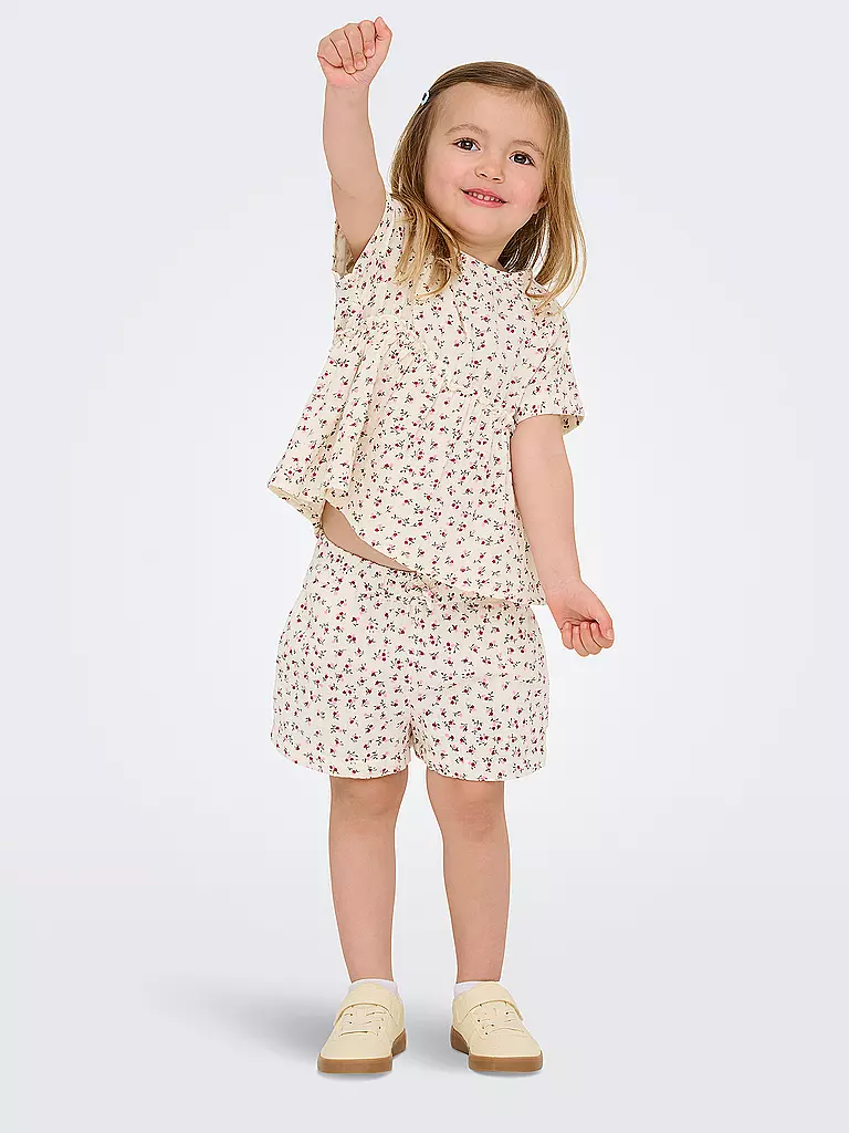 ONLY | Mädchen Shorts KMGTHYRA LIFE | beige