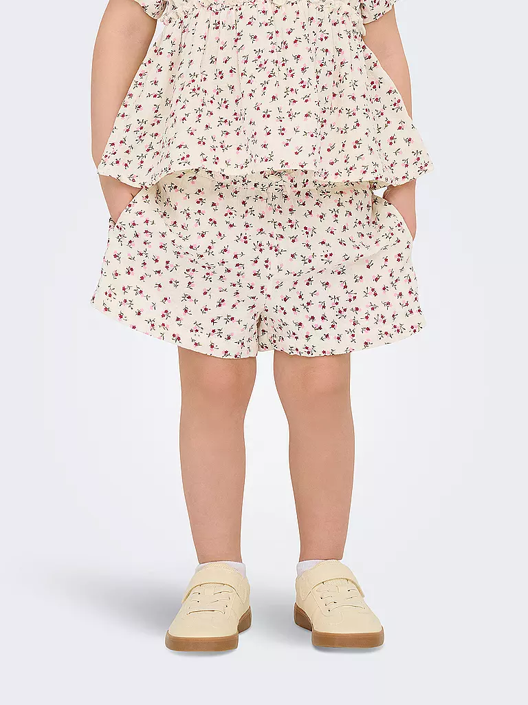 ONLY | Mädchen Shorts KMGTHYRA LIFE | rosa