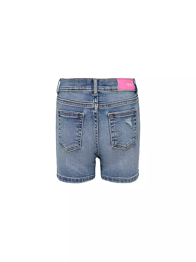 ONLY | Mädchen Shorts KOGBLUSH | schwarz