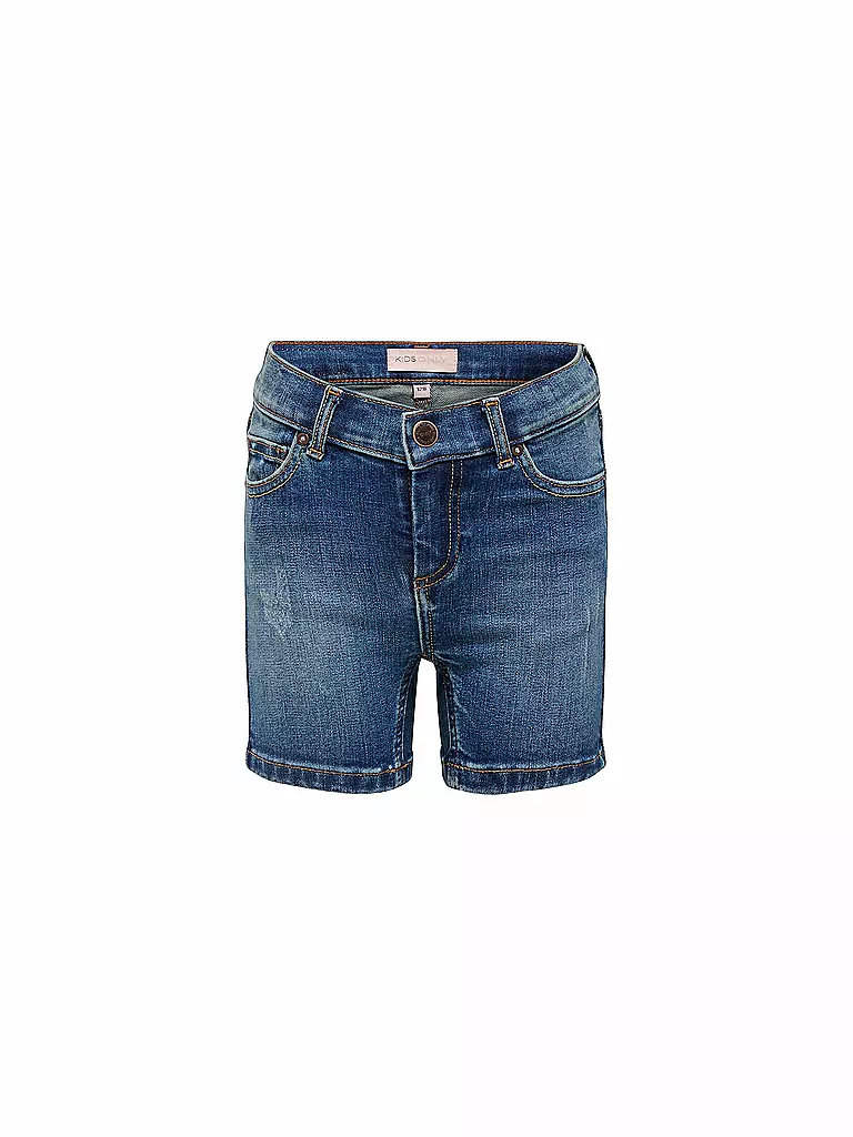 ONLY | Mädchen Shorts KONBLUSH | blau