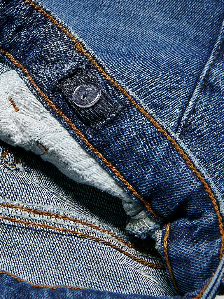 ONLY | Mädchen Shorts KONPHINE | blau