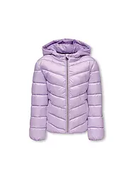 ONLY | Mädchen Steppjacke KOGTANEA  | lila