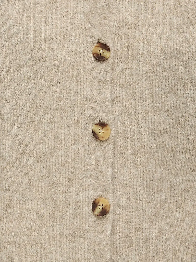 ONLY | Mädchen Strickjacke KOGCAMILLA | Beige