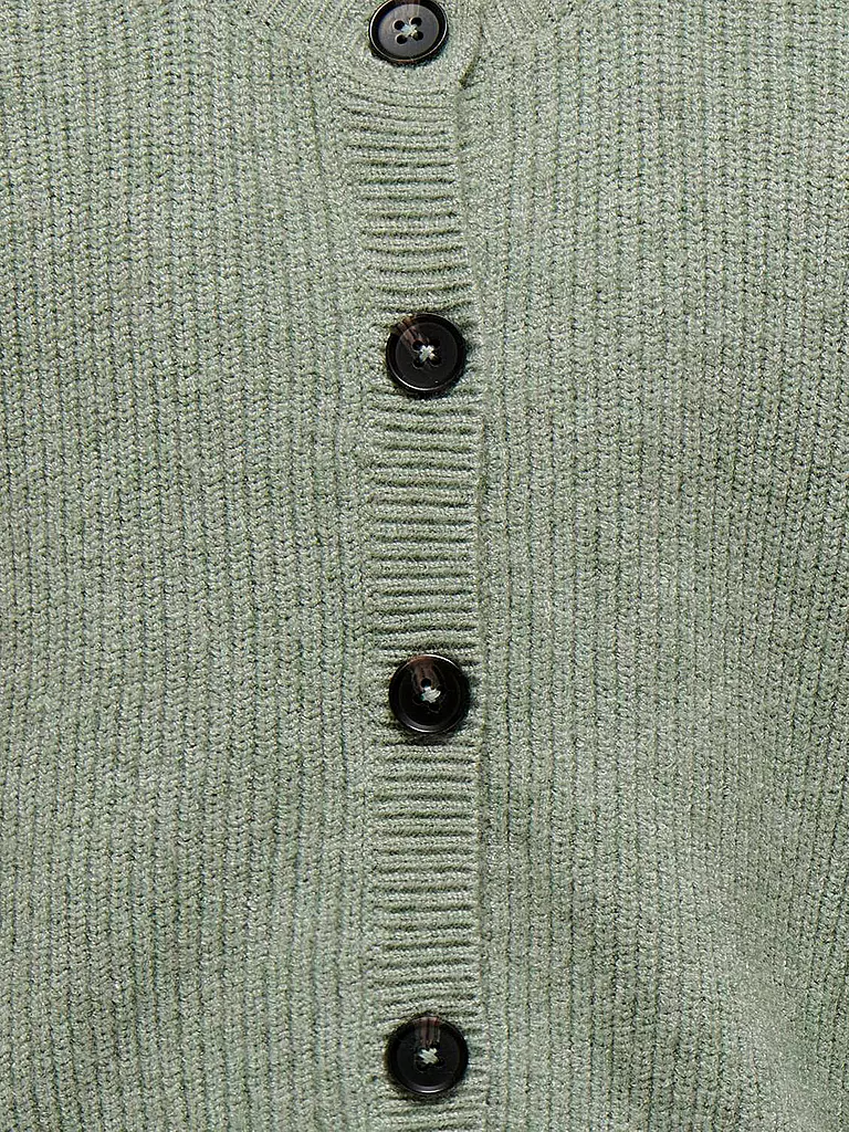 ONLY | Mädchen Strickjacke KOGKATIA | beige