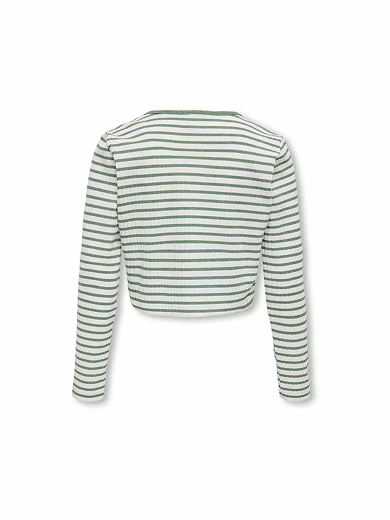 ONLY | Mädchen Strickjacke KOGNELLA | dunkelblau
