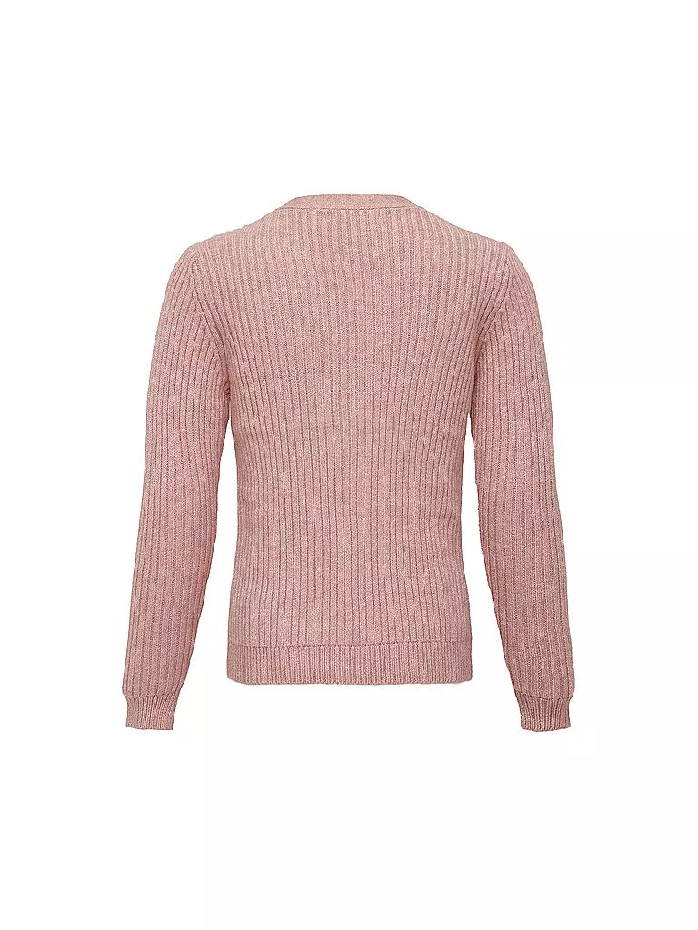ONLY | Mädchen Strickjacke KOGNEWKATIA | hellgrau