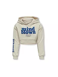 ONLY | Mädchen Sweater Cropped Fit KOGDIANA | Beige