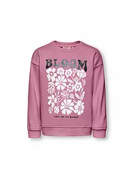ONLY | Mädchen Sweater KMGGERBARA  | rosa