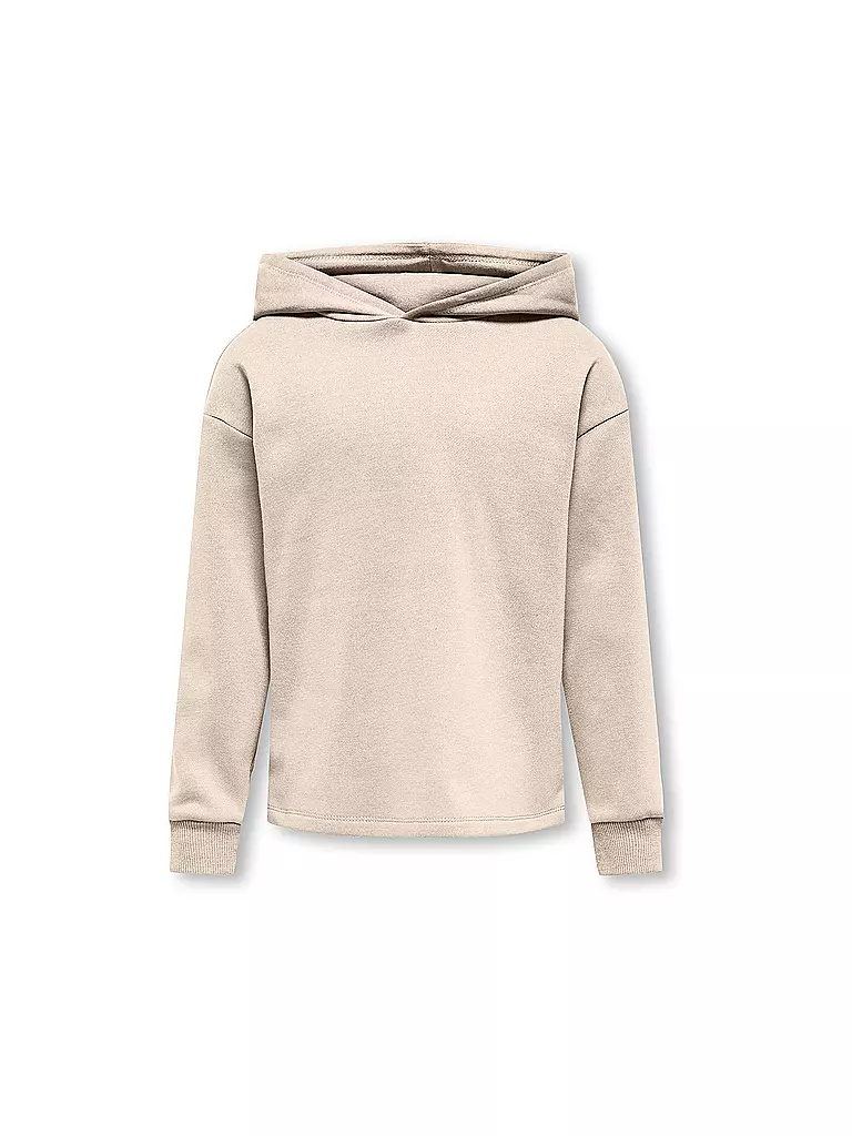ONLY | Mädchen Sweater KOGFAVE | hellgrau