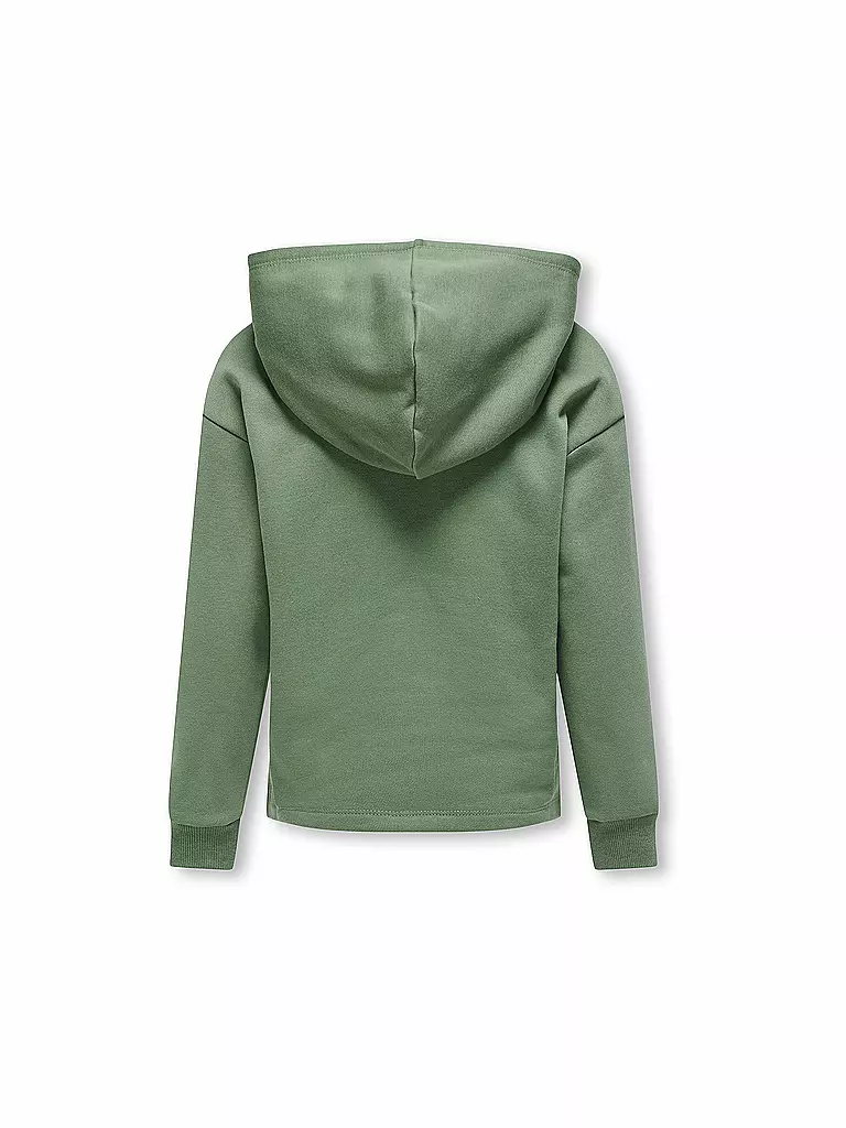 ONLY | Mädchen Sweater KOGFAVE | hellgrau