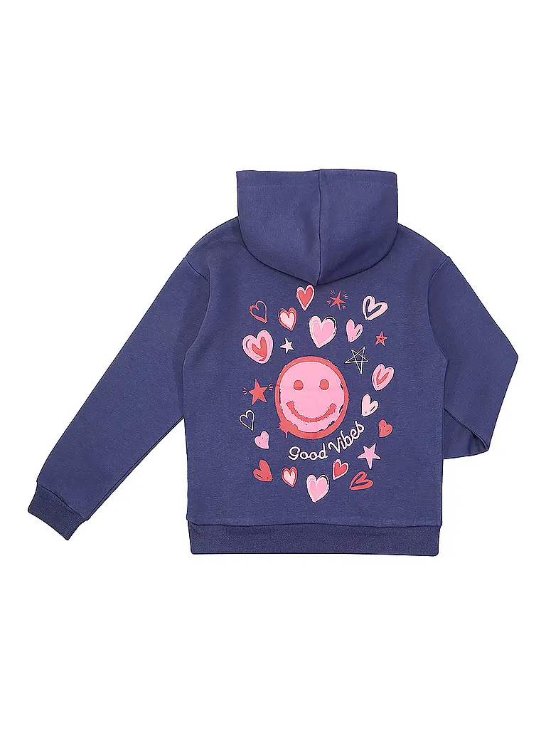 ONLY | Mädchen Sweater KOGMARISA | dunkelblau