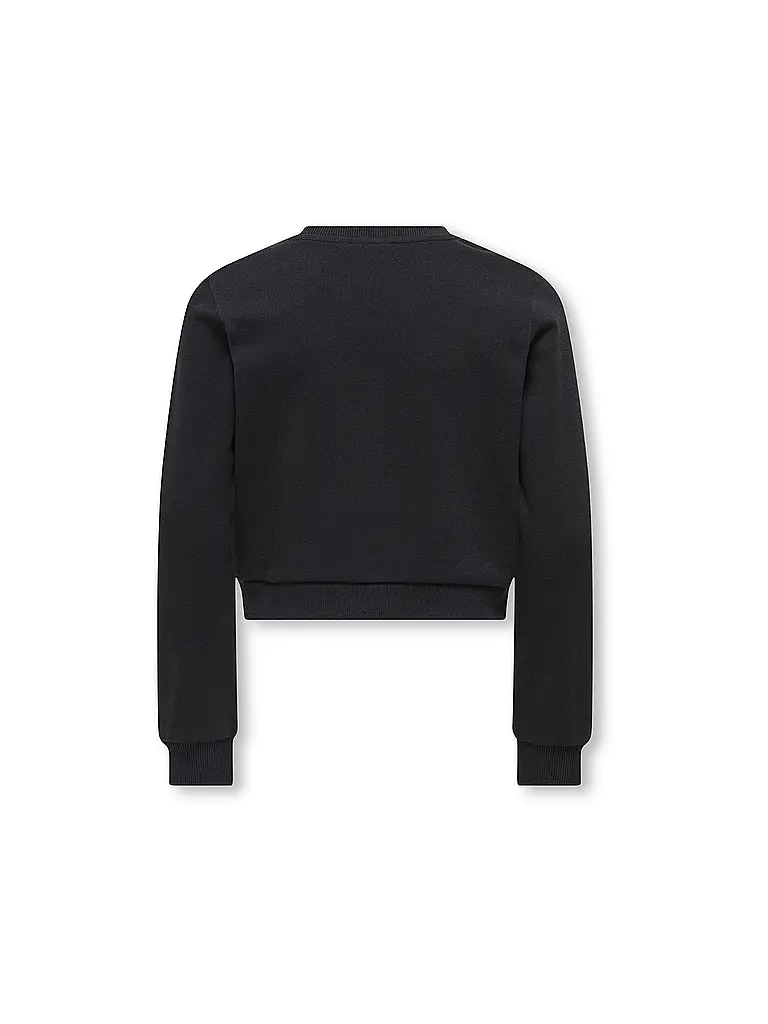ONLY | Mädchen Sweater KOGRITA | schwarz