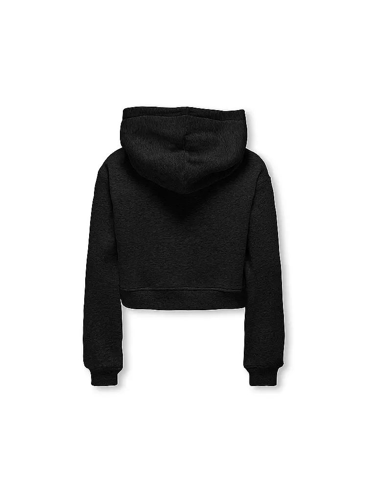 ONLY | Mädchen Sweater KOGSWEAT LIFE | dunkelrot