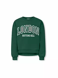 ONLY | Mädchen Sweater KOGVICTORY | grün