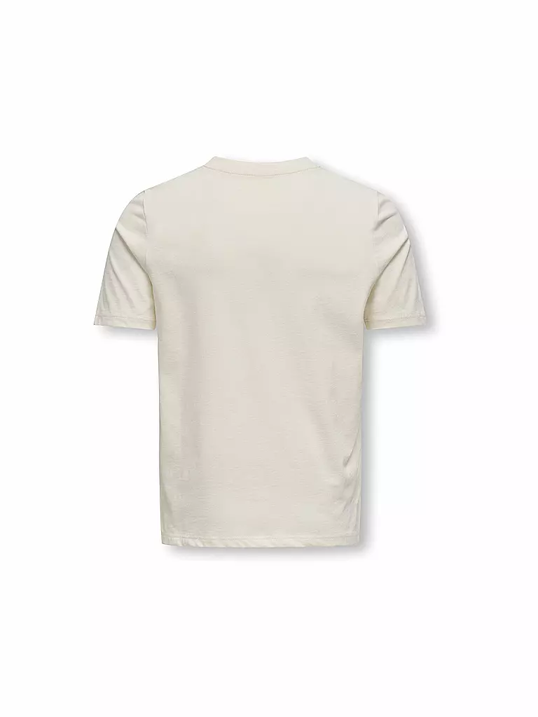 ONLY | Mädchen T-Shirt 	 KOGROSA REG. | weiss