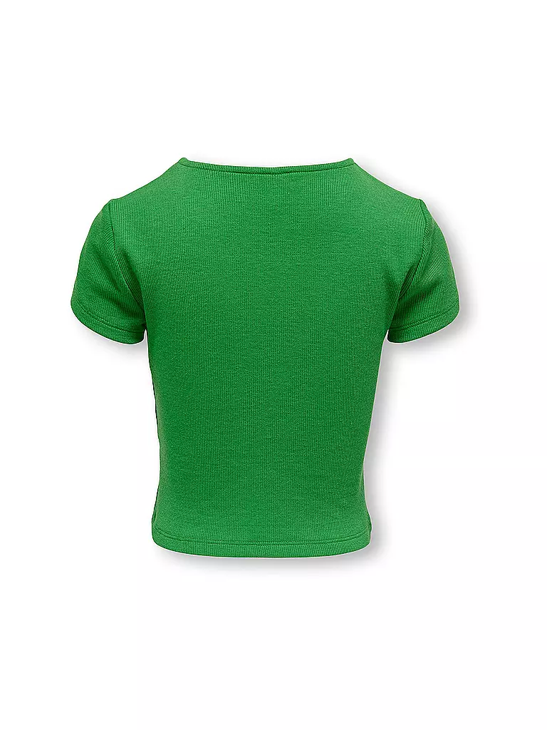 ONLY | Mädchen T-Shirt  KOGTRINA  | grün
