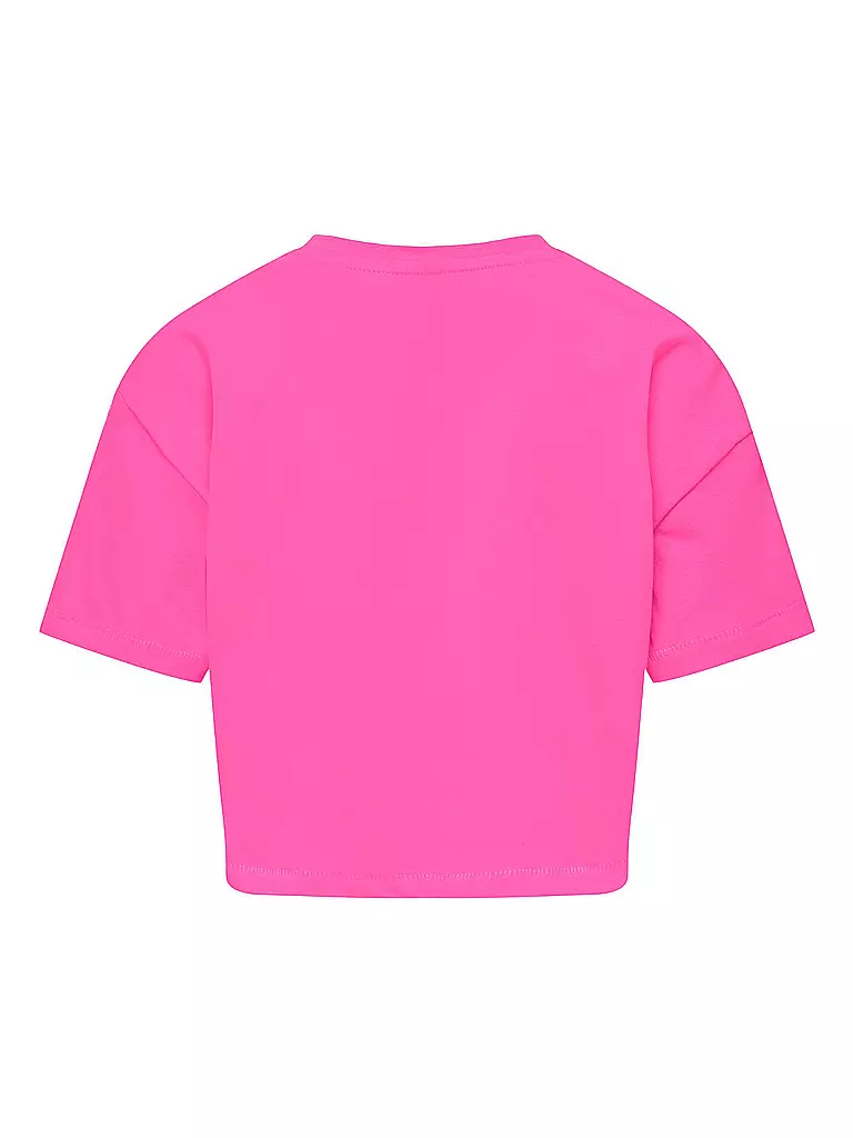 ONLY | Mädchen T-Shirt Cropped Fit KOGOLIVIA | pink