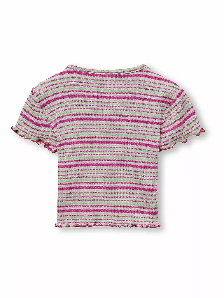 ONLY | Mädchen T-Shirt KMGBRENDA | pink