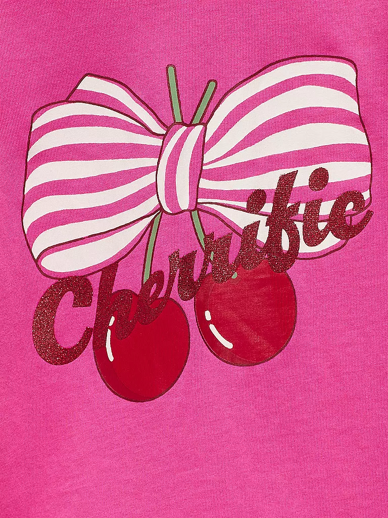 ONLY | Mädchen T-Shirt KMGCANDY | weiss