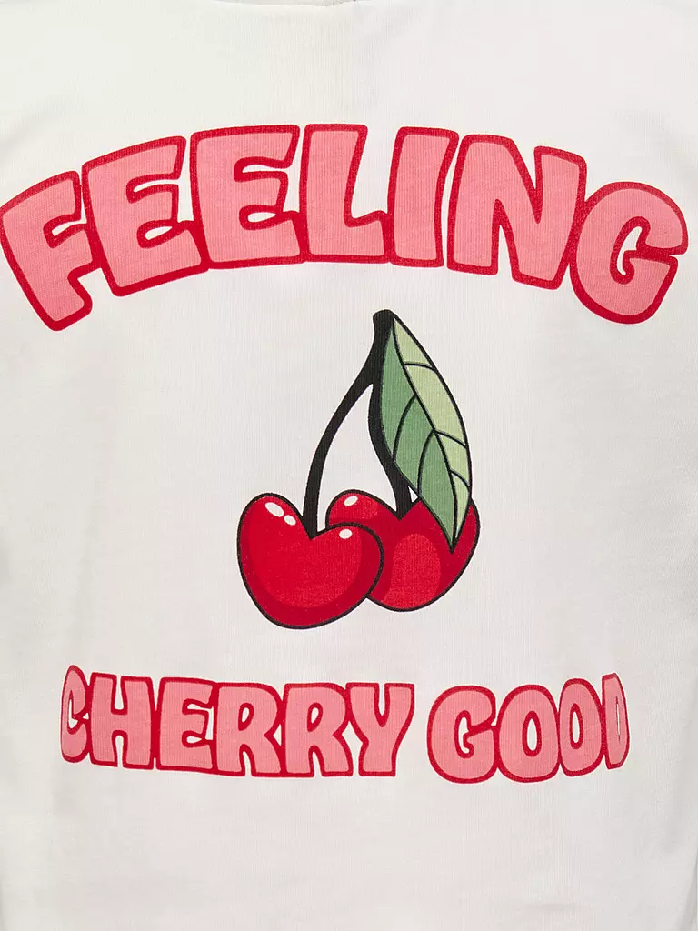 ONLY | Mädchen T-Shirt KMGCANDY | weiss
