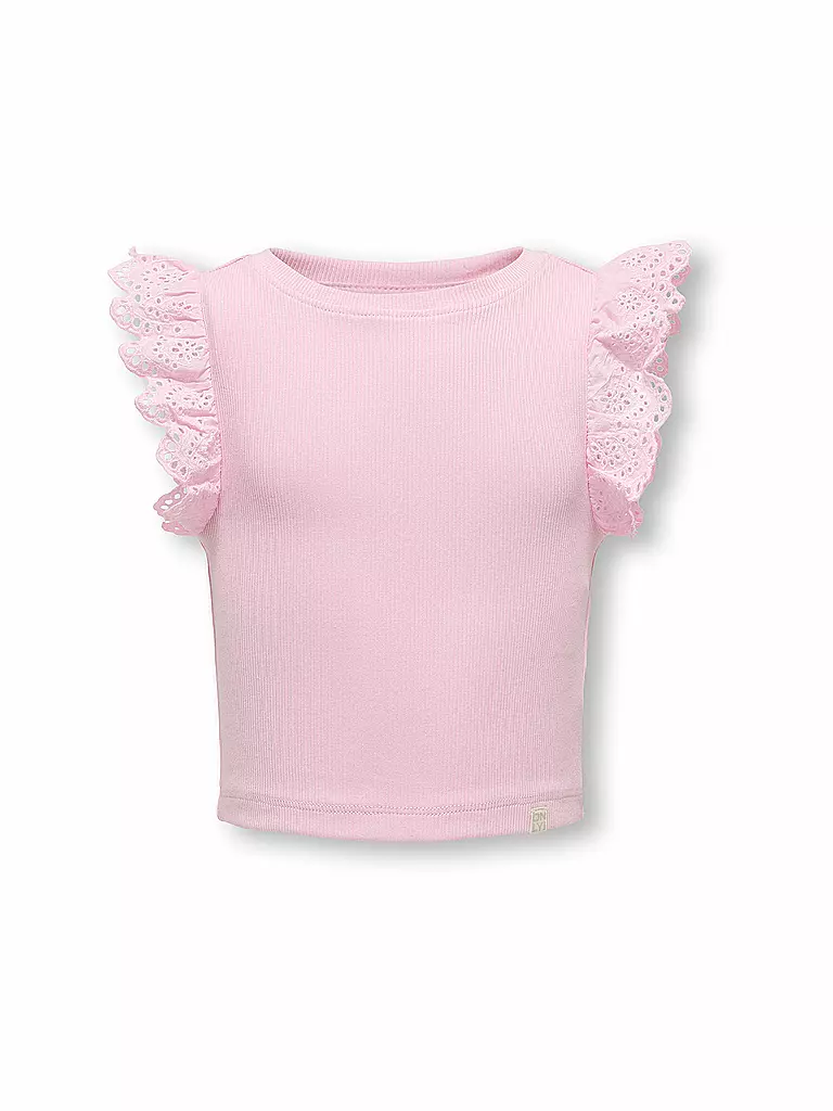 ONLY | Mädchen T-Shirt KMGDREA  | rosa