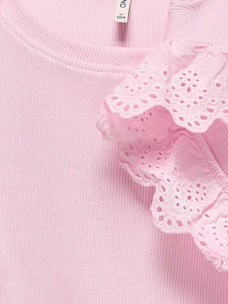 ONLY | Mädchen T-Shirt KMGDREA | weiss