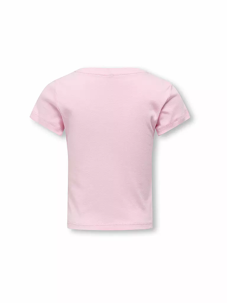 ONLY | Mädchen T-Shirt KMGKIRA | weiss
