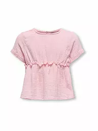 ONLY | Mädchen T-Shirt KMGTHYRA | rosa