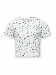 ONLY | Mädchen T-Shirt KOGBELLA | blau