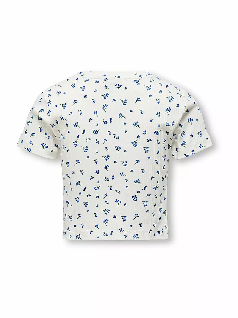 ONLY | Mädchen T-Shirt KOGBELLA | rot