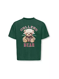 ONLY | Mädchen T-Shirt KOGBILLIE  | grün