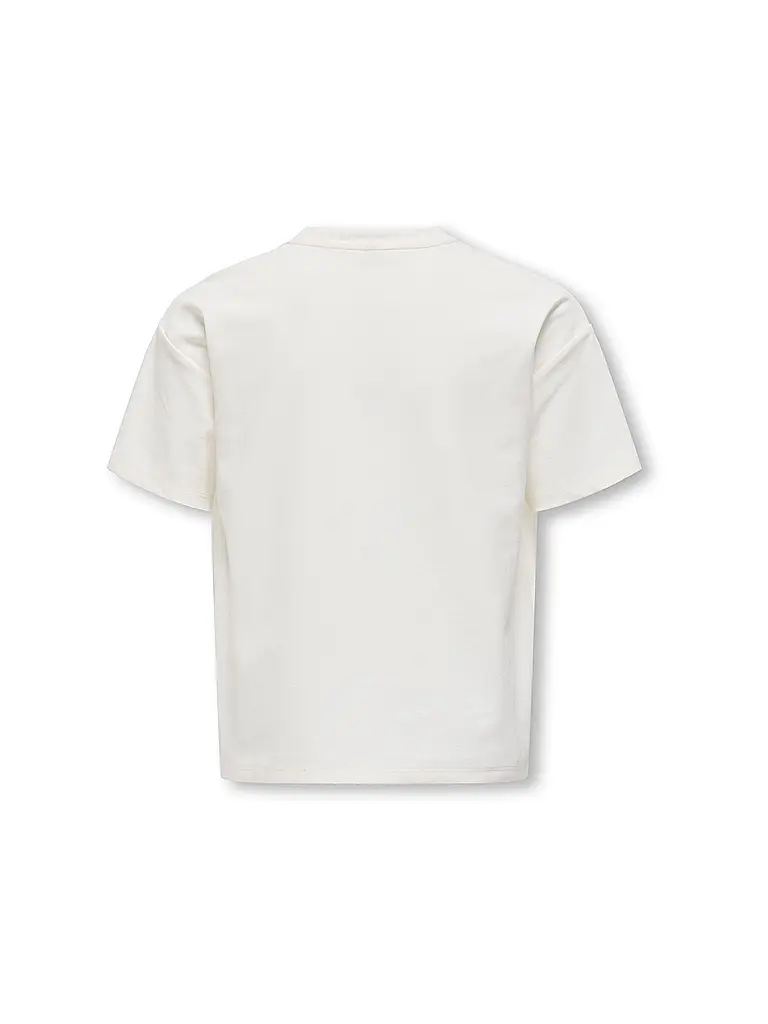 ONLY | Mädchen T-Shirt KOGBILLIE  | weiss