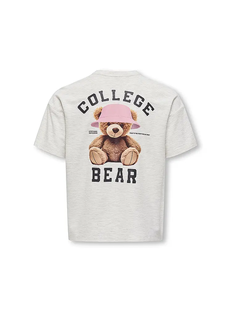 ONLY | Mädchen T-Shirt KOGBILLIE | 