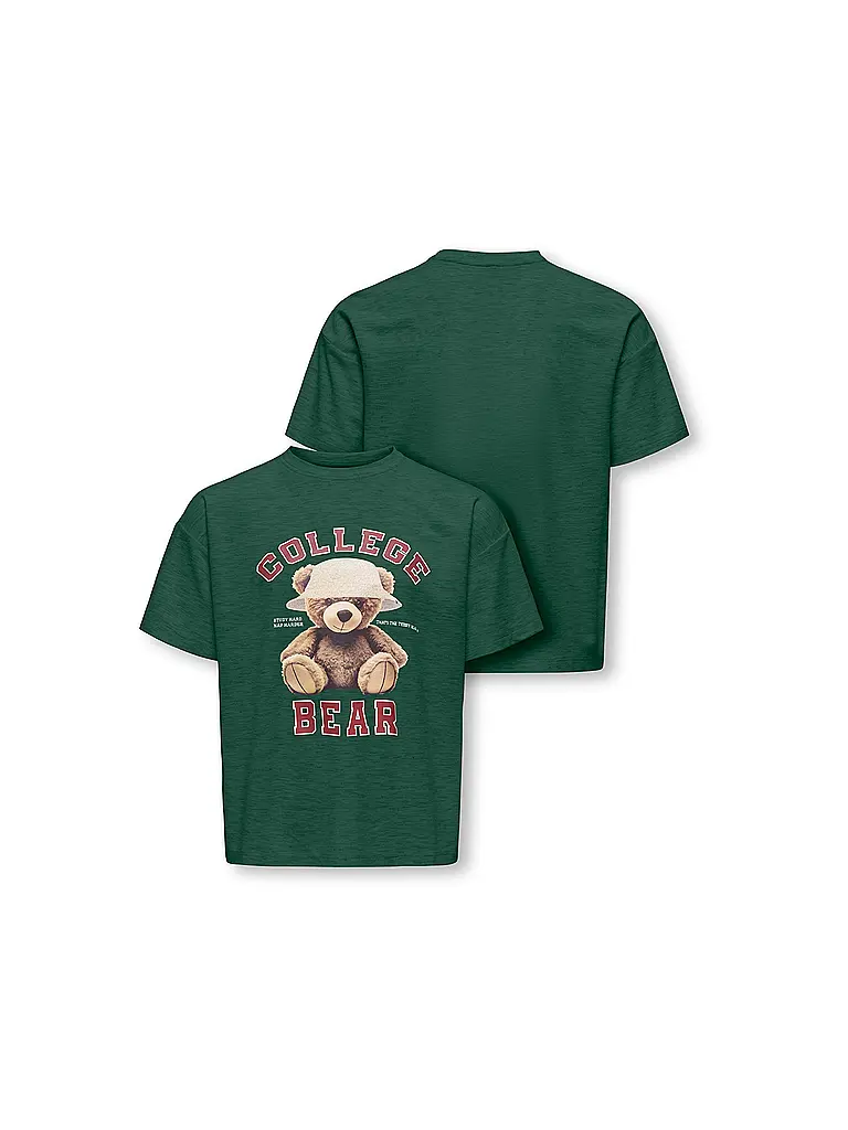 ONLY | Mädchen T-Shirt KOGBILLIE | 
